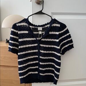 GAP X DOEN striped shirt